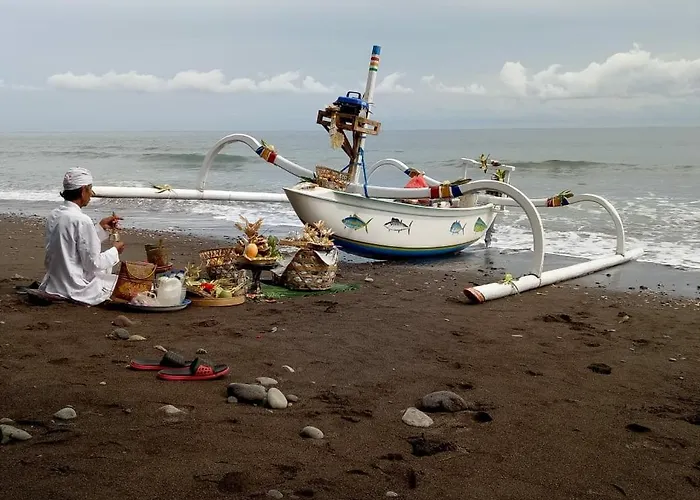 ベッド・アンド・ブレックファスト Pelangi